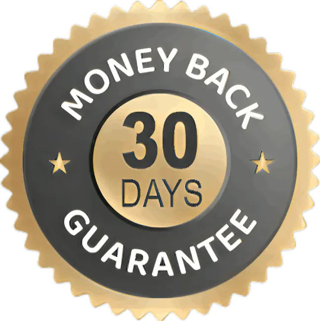 Grounded Footwear 100% refund Guarantee