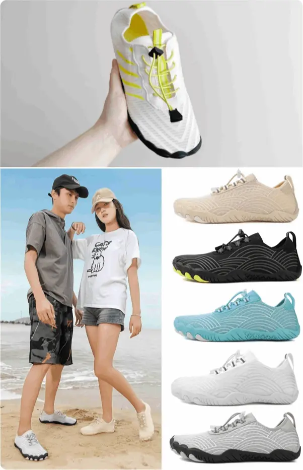 What is Grounded Footwear