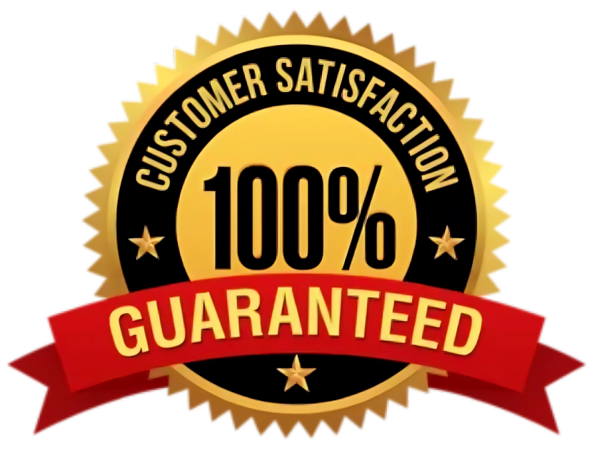 Grounded Footwear 100% refund Guarantee