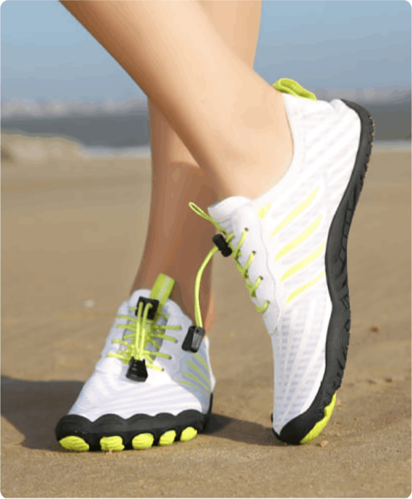How to use Grounded Footwear