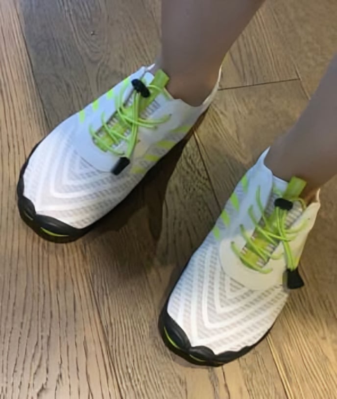 Grounded Footwear customer review Sophia H.
