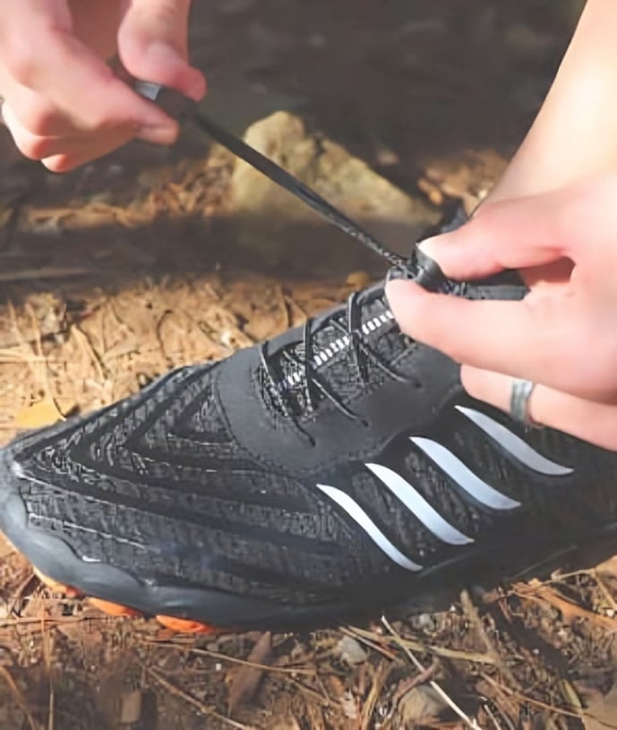 Grounded Footwear customer review Grace L.