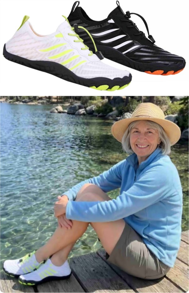 What is Grounded Footwear